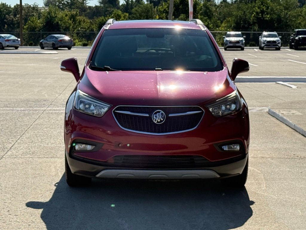 2019 Buick Enclave Image 2