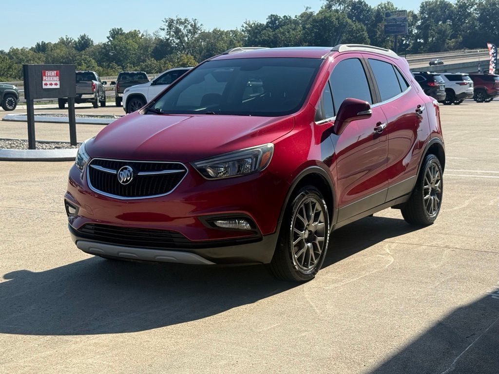 2019 Buick Enclave Image 3