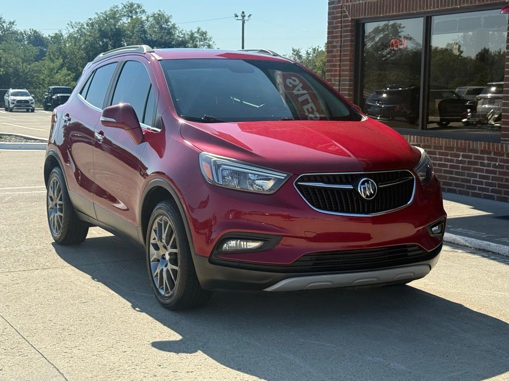 2019 Buick Enclave Image 4