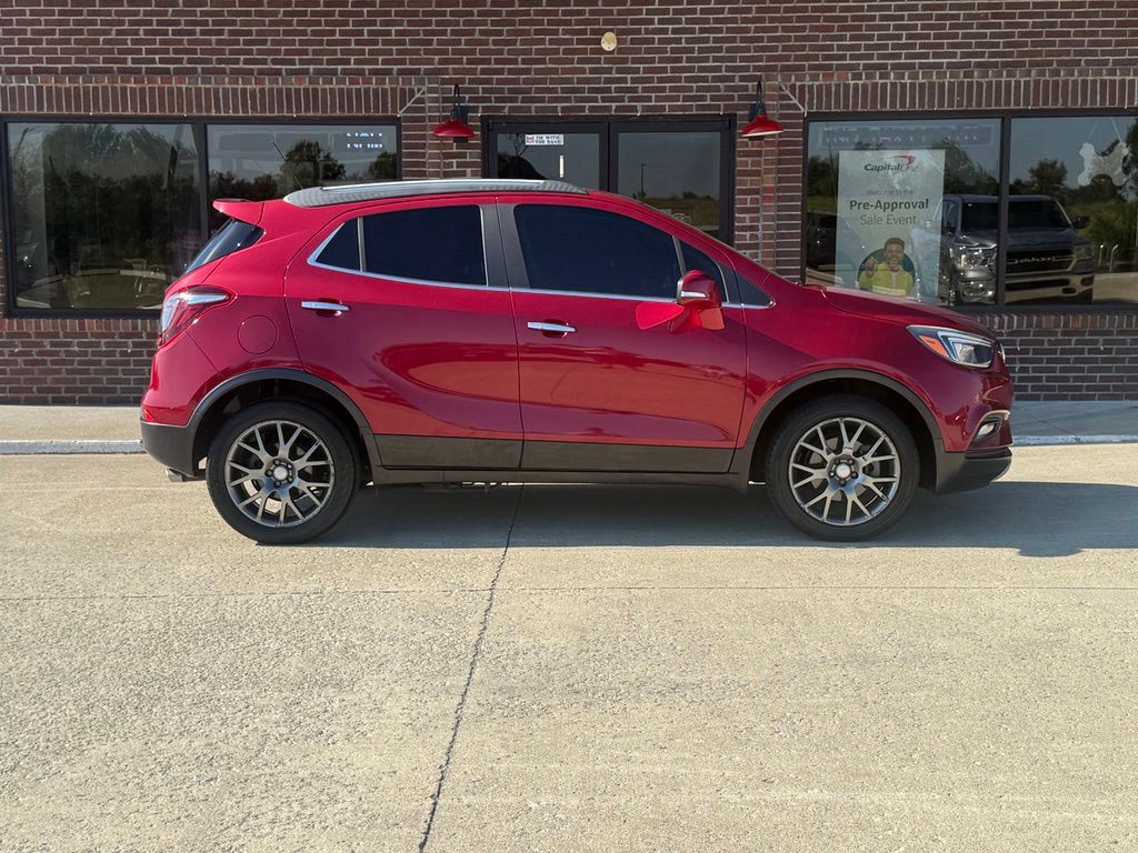 2019 Buick Enclave Image 5