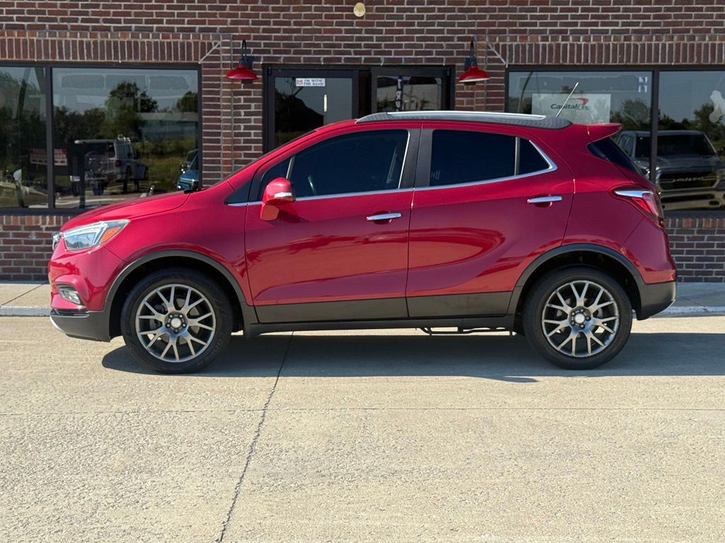 2019 Buick Enclave Image 6