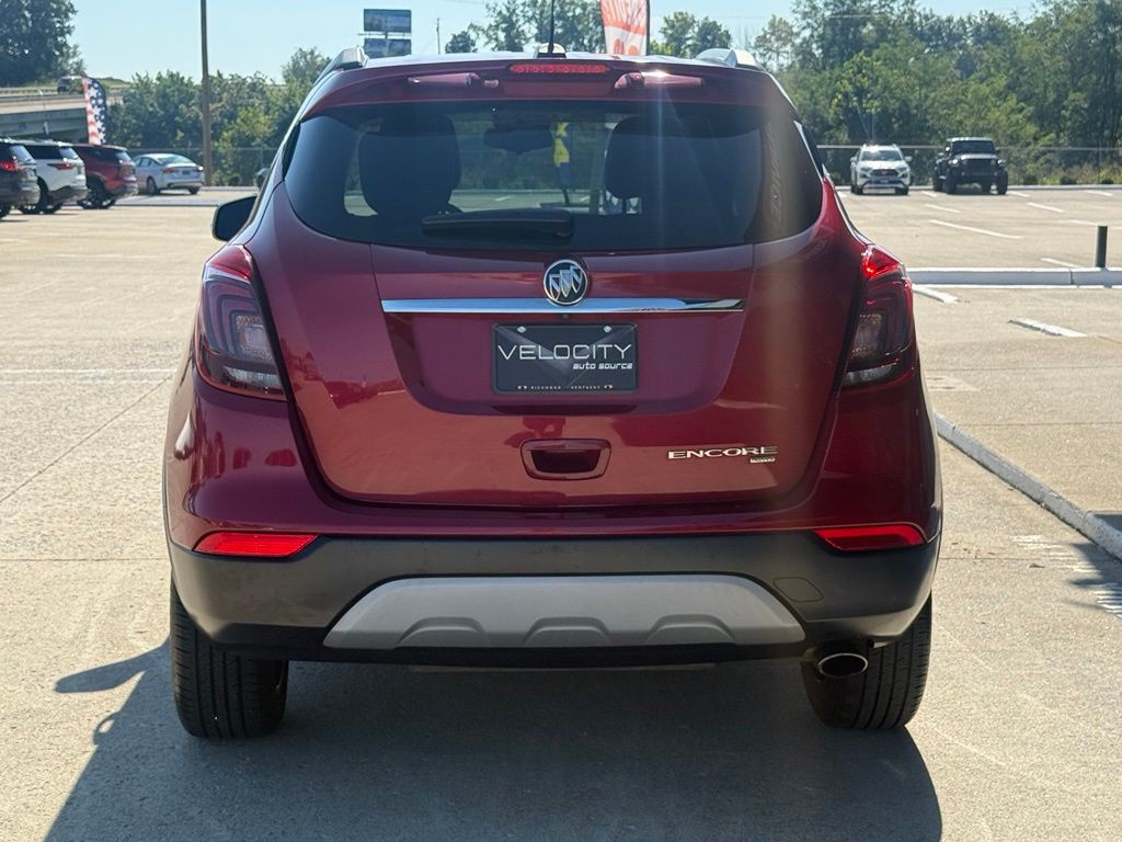 2019 Buick Enclave Image 7