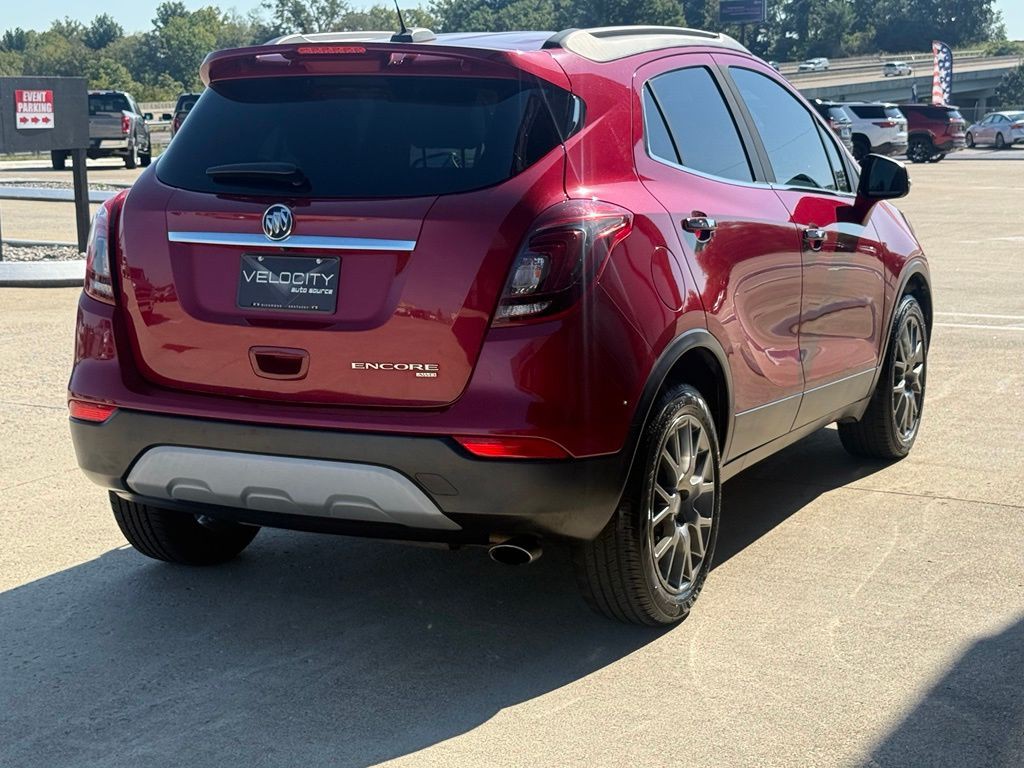 2019 Buick Enclave Image 8