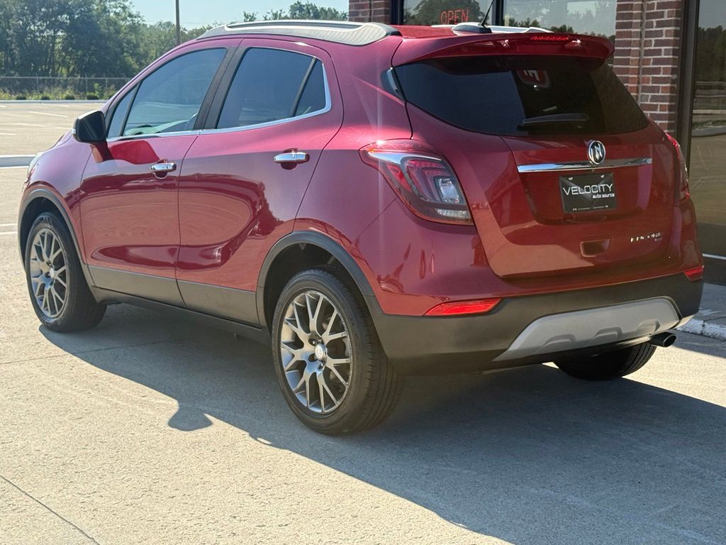 2019 Buick Enclave Image 9