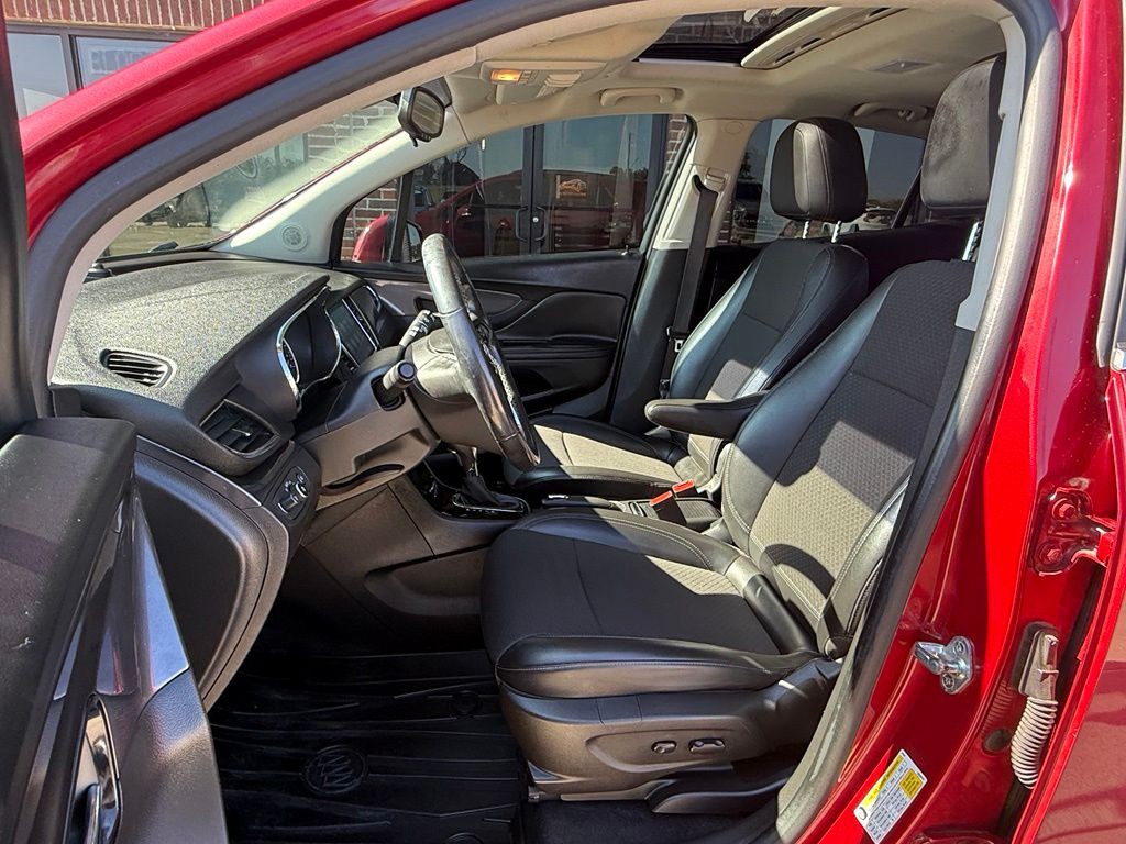 2019 Buick Enclave Image 12