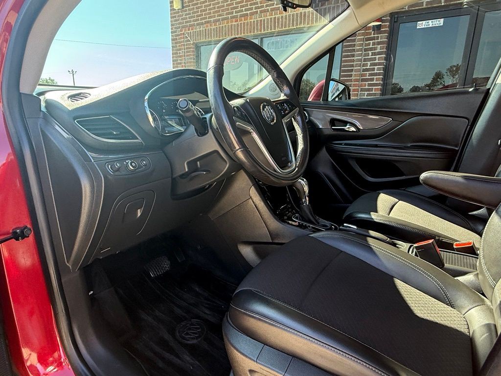 2019 Buick Enclave Image 14