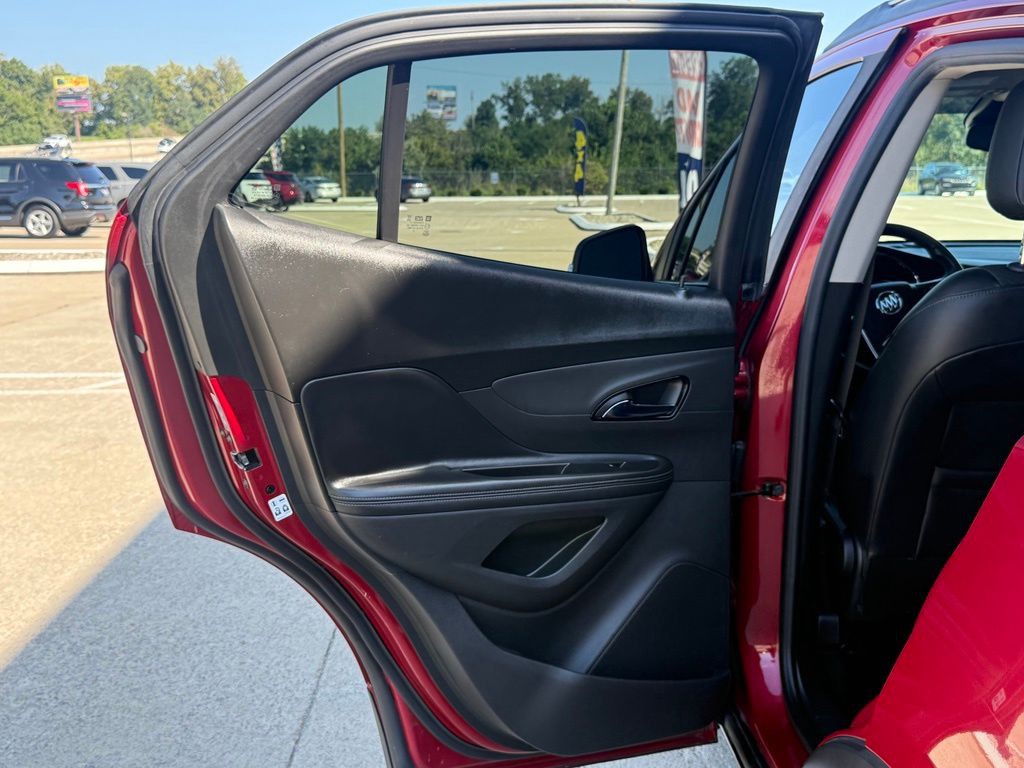 2019 Buick Enclave Image 15