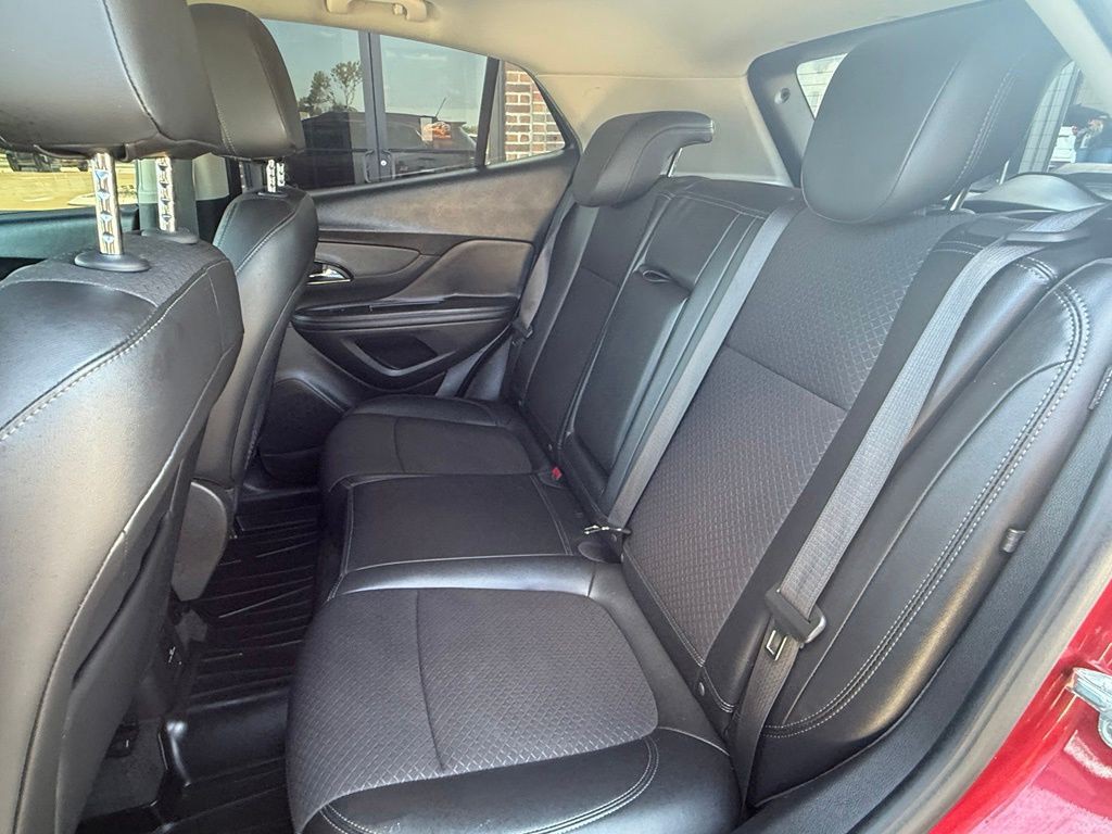 2019 Buick Enclave Image 19