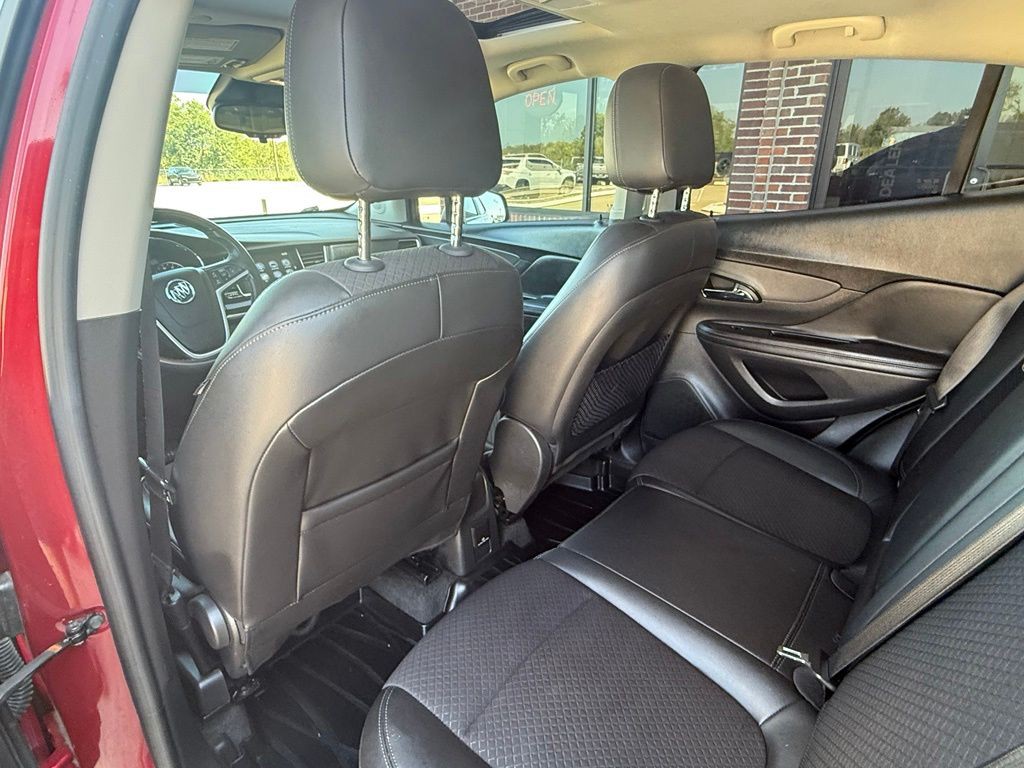 2019 Buick Enclave Image 20