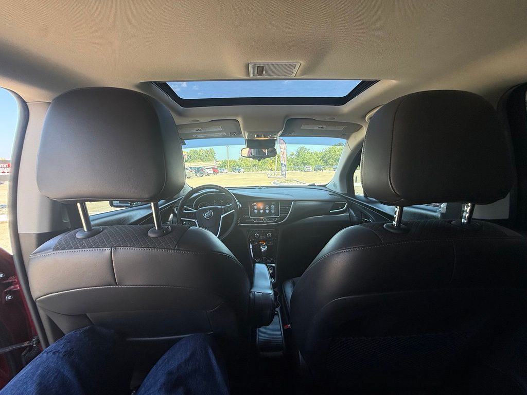 2019 Buick Enclave Image 22