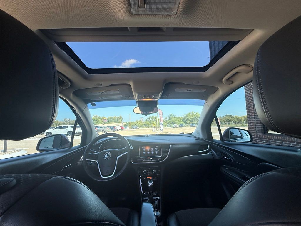 2019 Buick Enclave Image 23