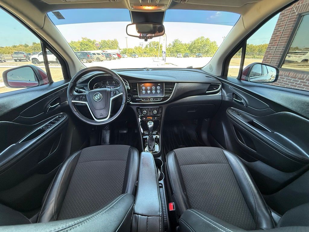 2019 Buick Enclave Image 24