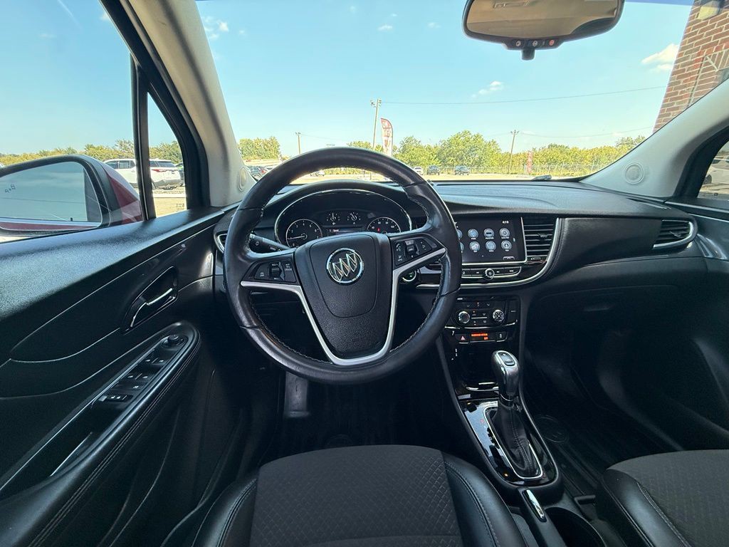 2019 Buick Enclave Image 25