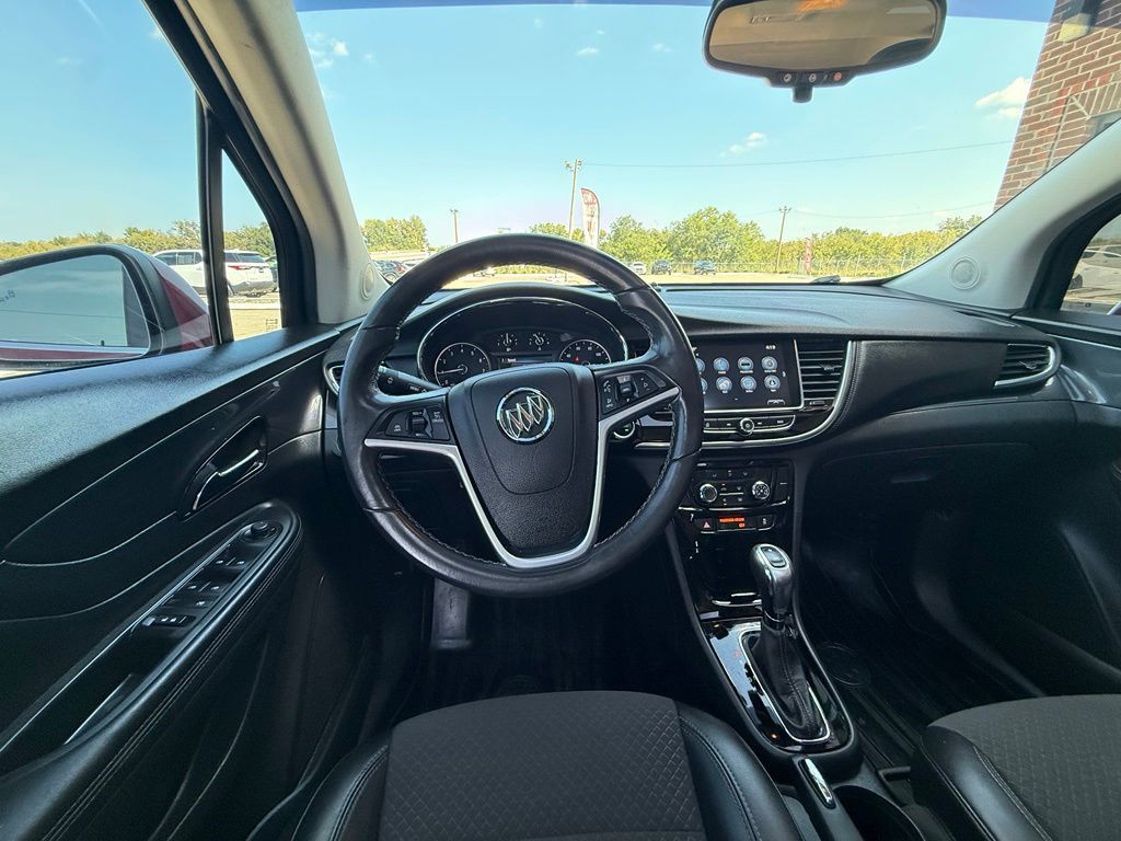 2019 Buick Enclave Image 27