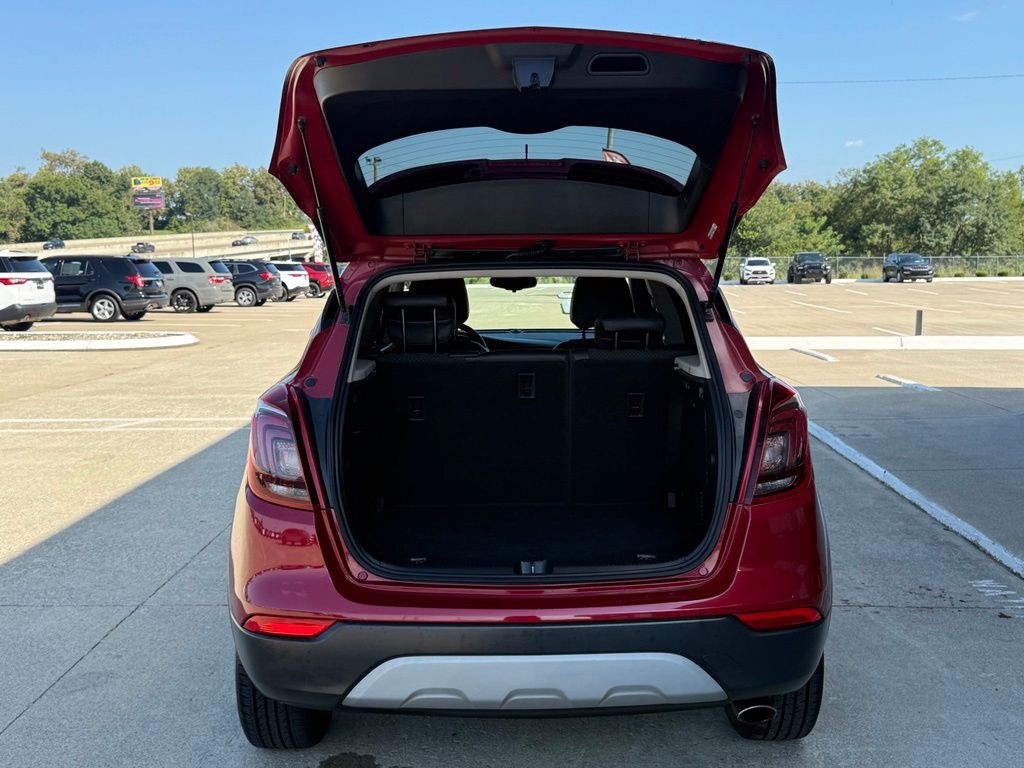 2019 Buick Enclave Image 28