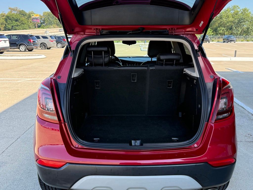 2019 Buick Enclave Image 29