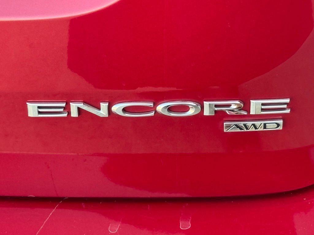 2019 Buick Enclave Image 33