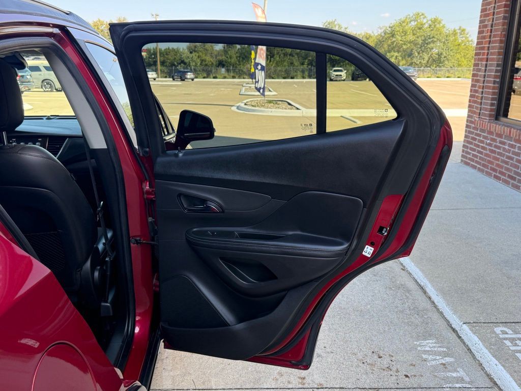 2019 Buick Enclave Image 35