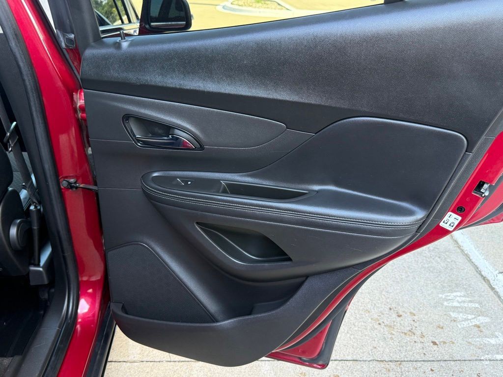 2019 Buick Enclave Image 36