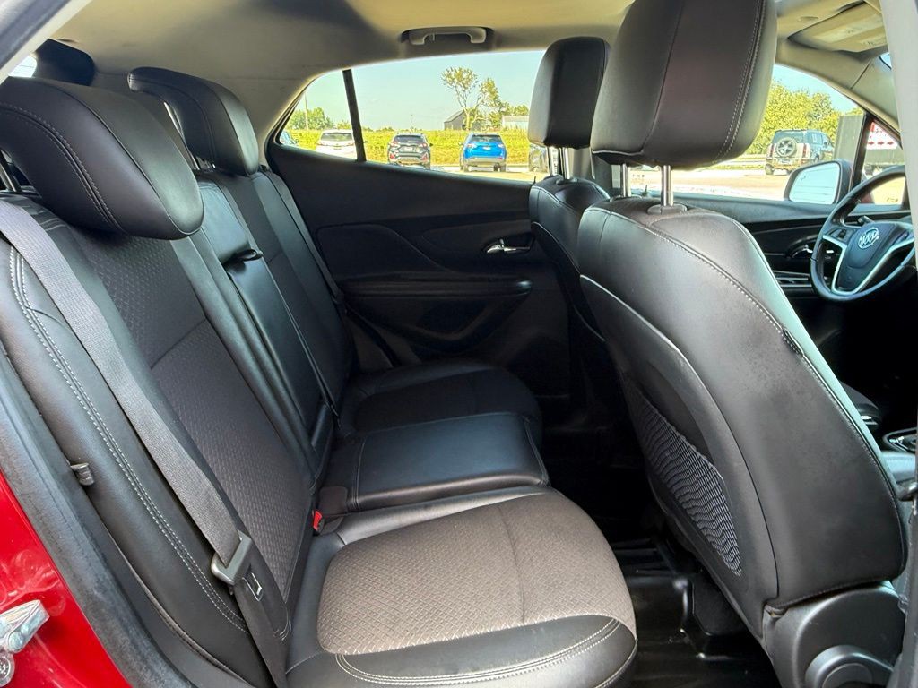 2019 Buick Enclave Image 38
