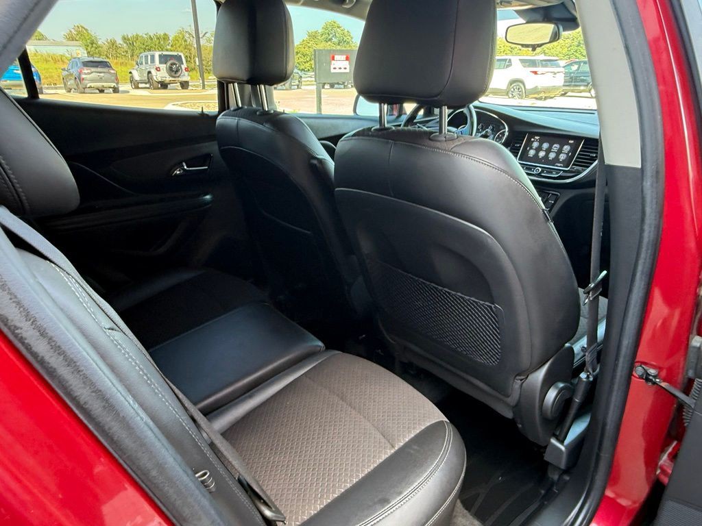 2019 Buick Enclave Image 39