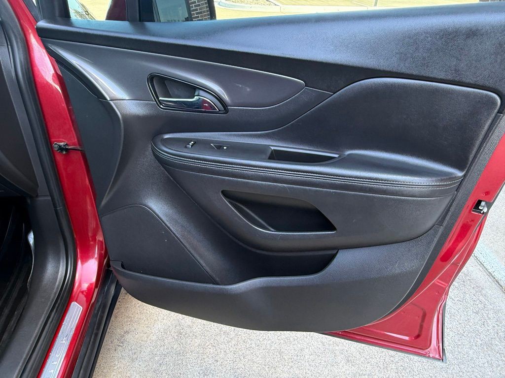 2019 Buick Enclave Image 41