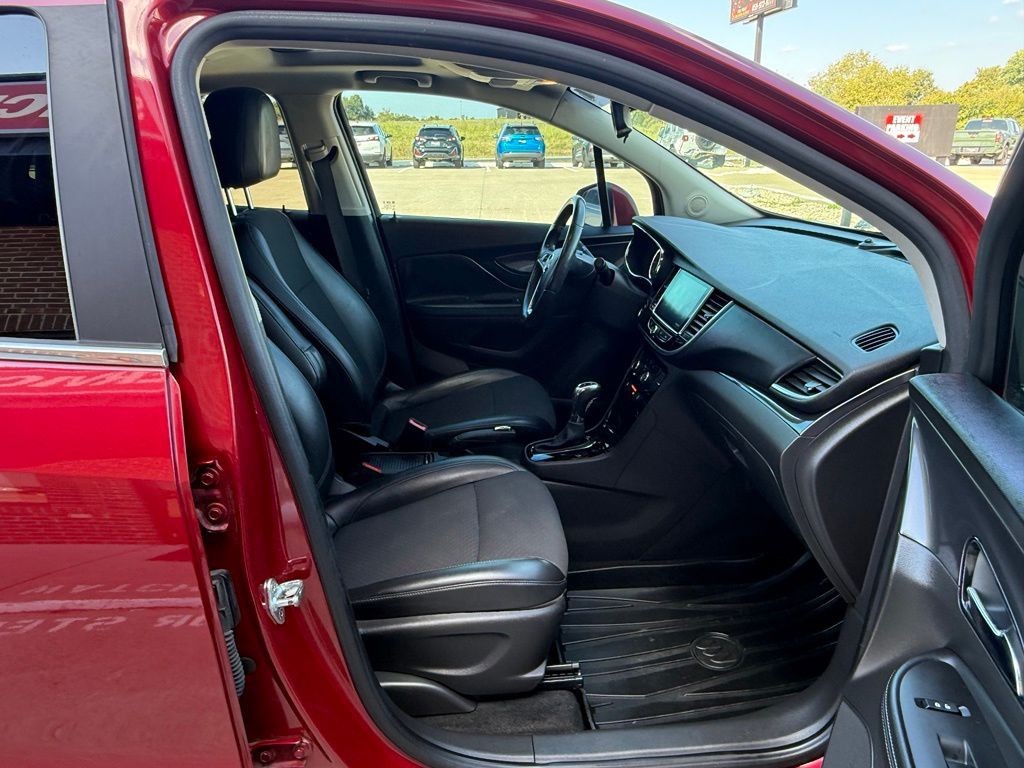 2019 Buick Enclave Image 43