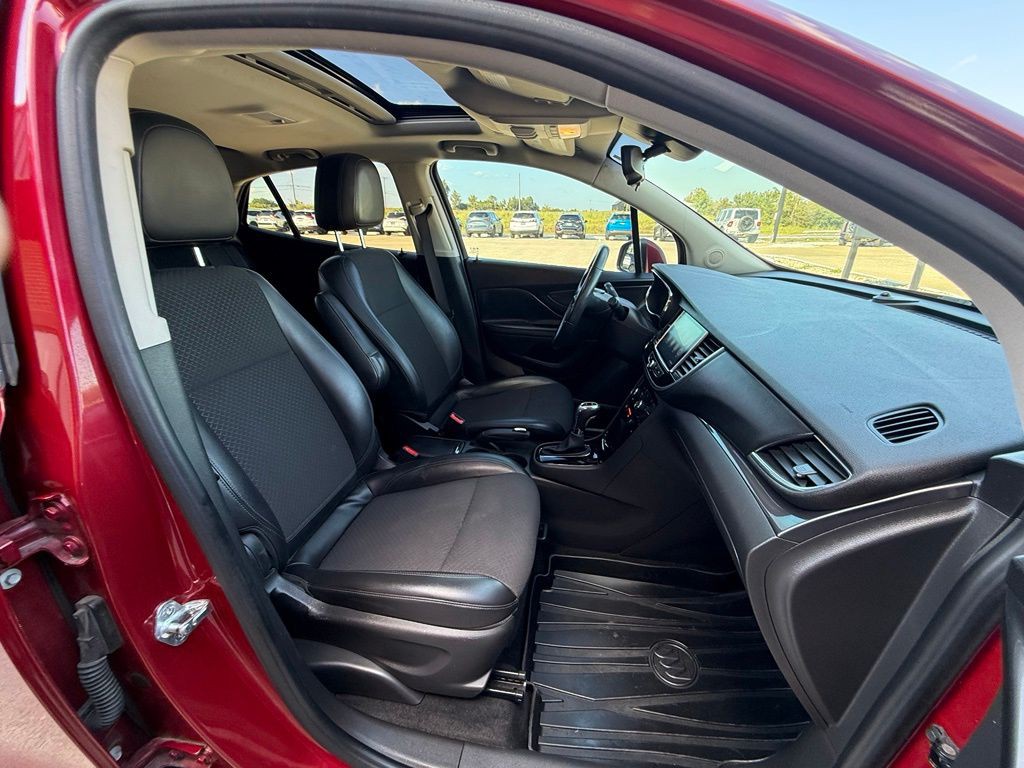 2019 Buick Enclave Image 44