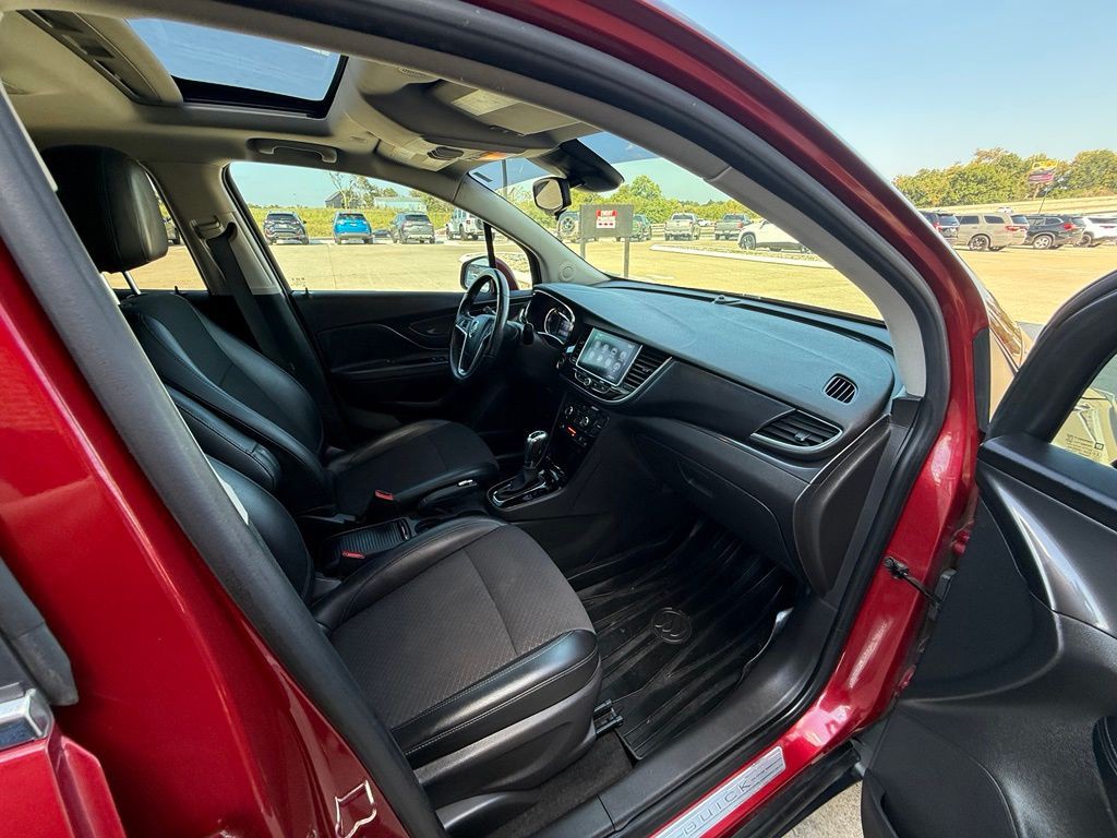 2019 Buick Enclave Image 45