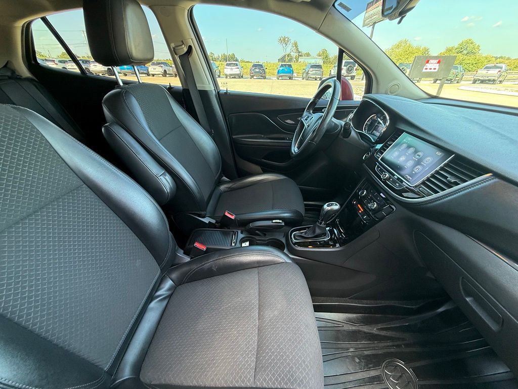 2019 Buick Enclave Image 46