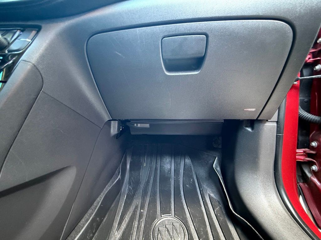 2019 Buick Enclave Image 47
