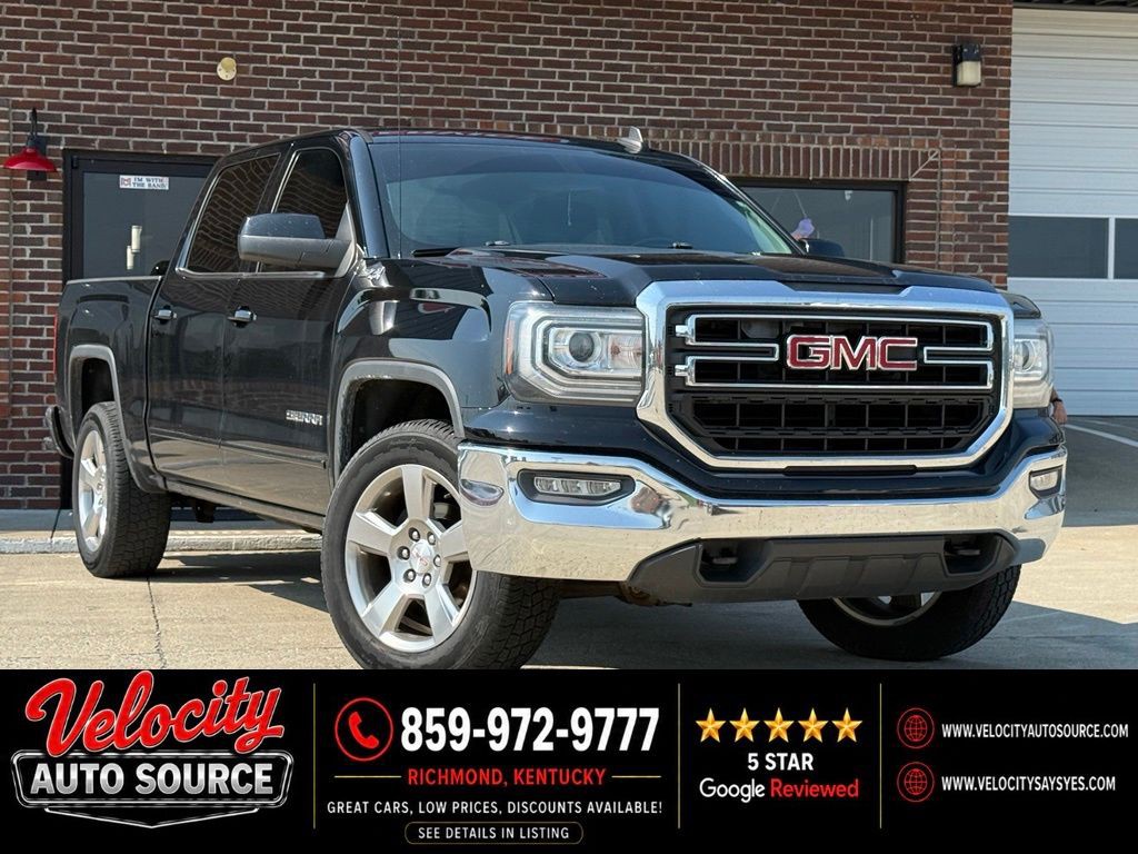 2017 GMC Sierra 1500 Image 1