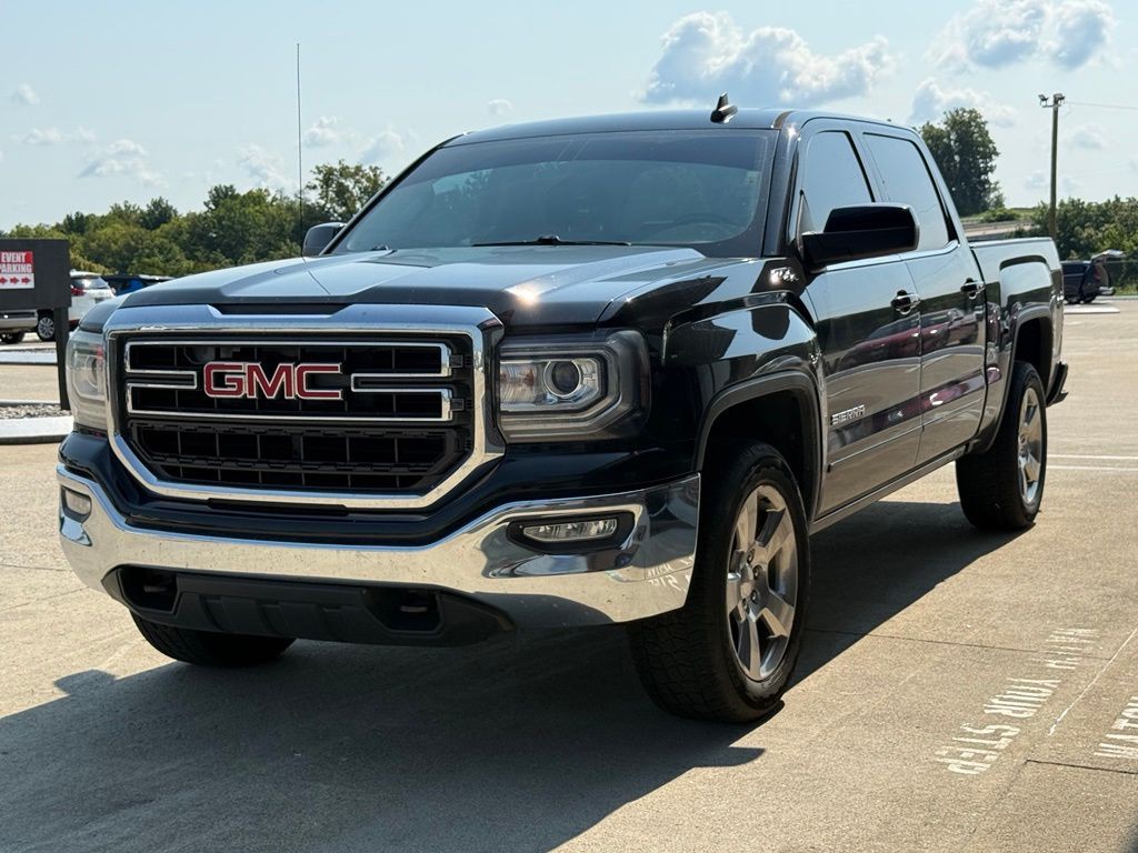 2017 GMC Sierra 1500 Image 3