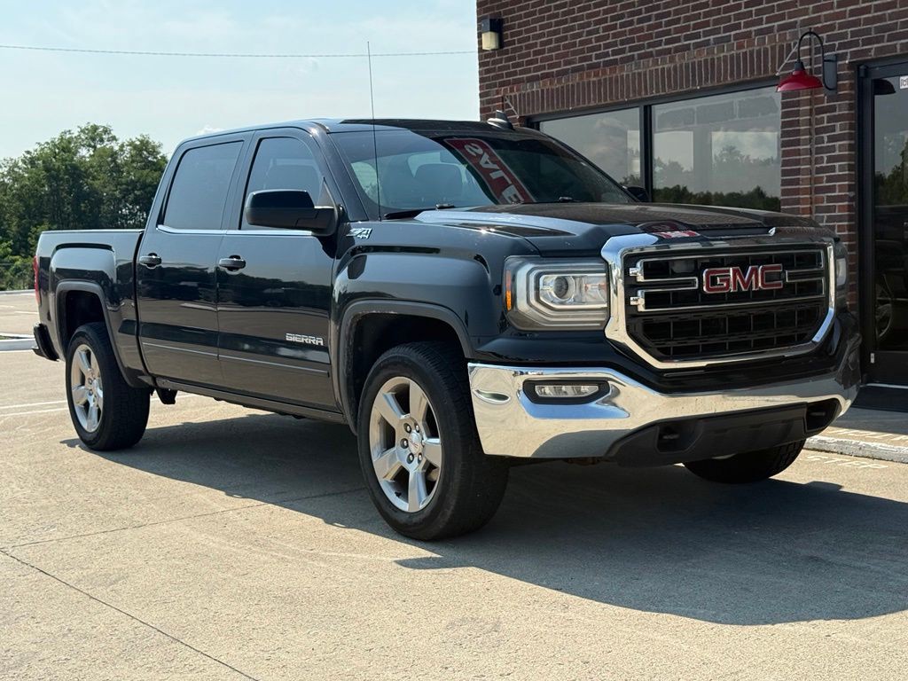 2017 GMC Sierra 1500 Image 4