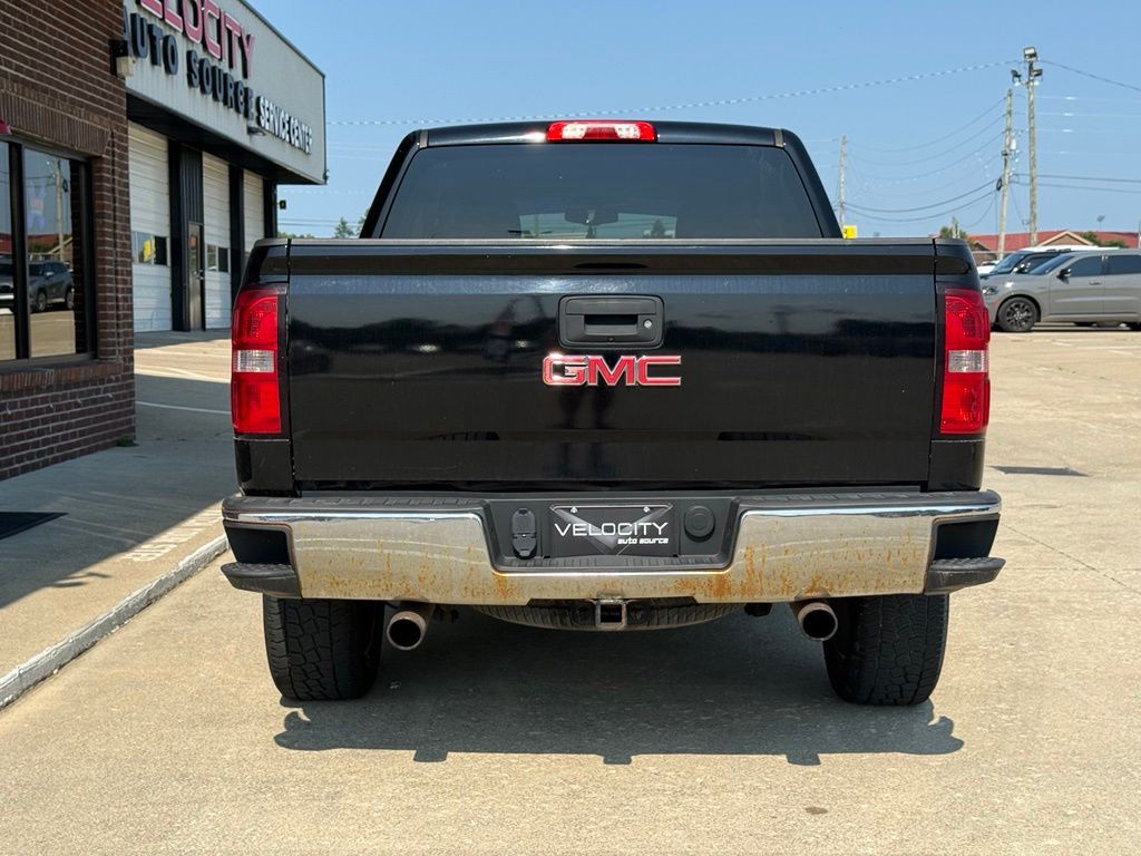 2017 GMC Sierra 1500 Image 5