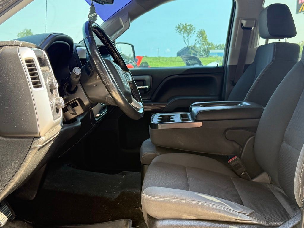 2017 GMC Sierra 1500 Image 8