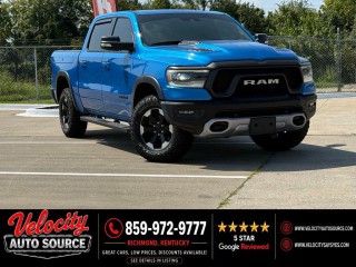 Image for 2021 RAM 1500 Rebel ID: 7632961