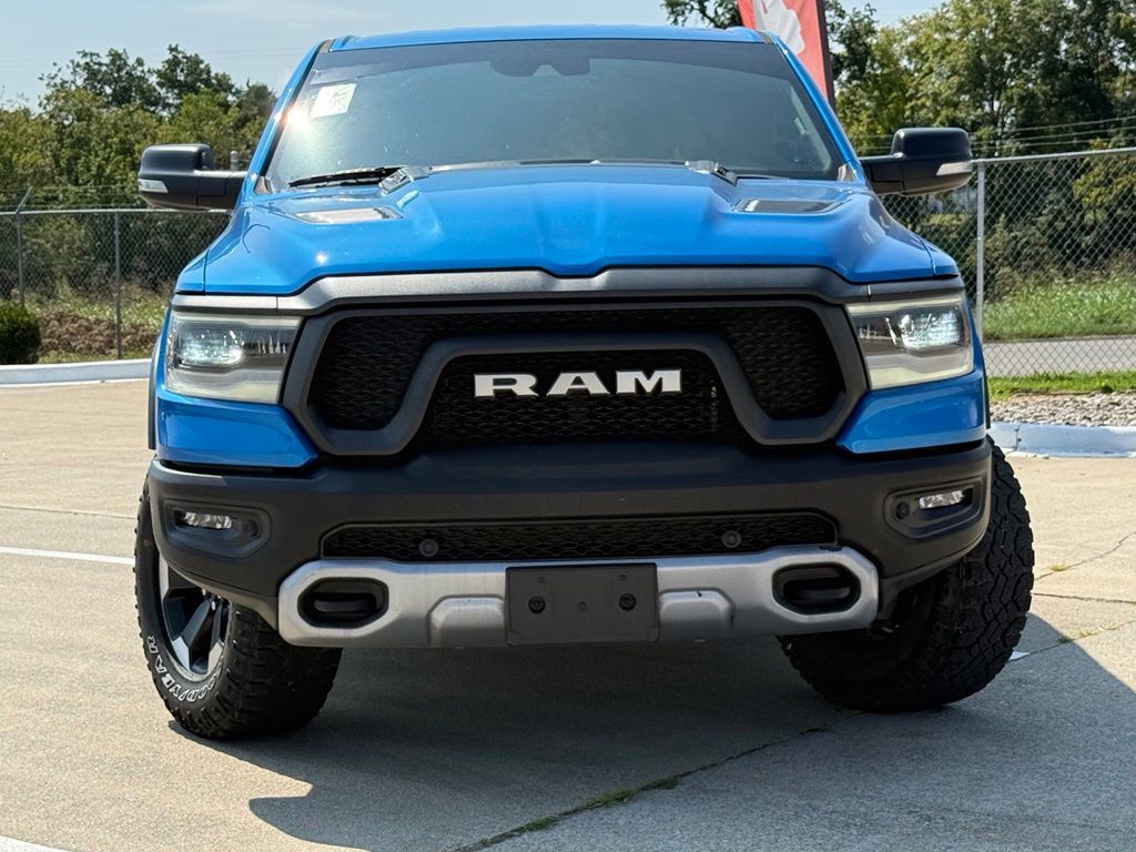2021 RAM 1500 Image 2