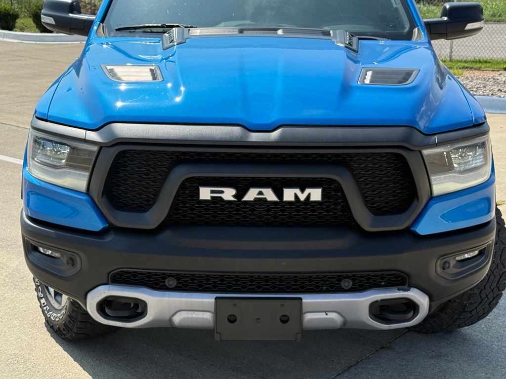 2021 RAM 1500 Image 3