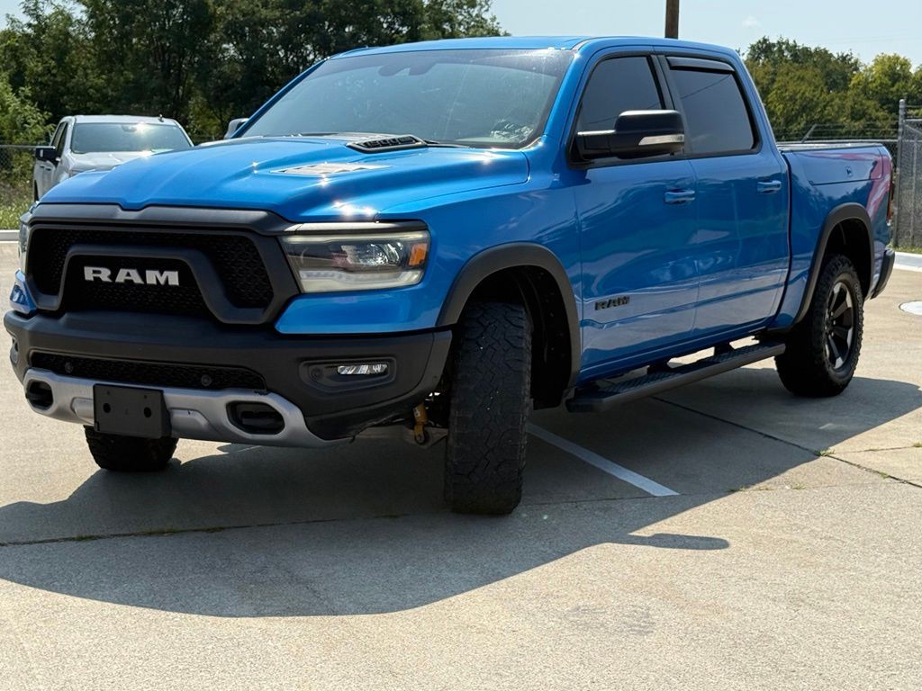 2021 RAM 1500 Image 4