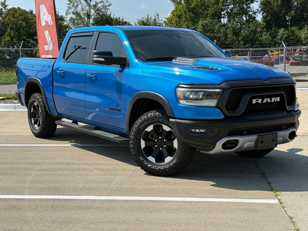 2021 RAM 1500 Image 5