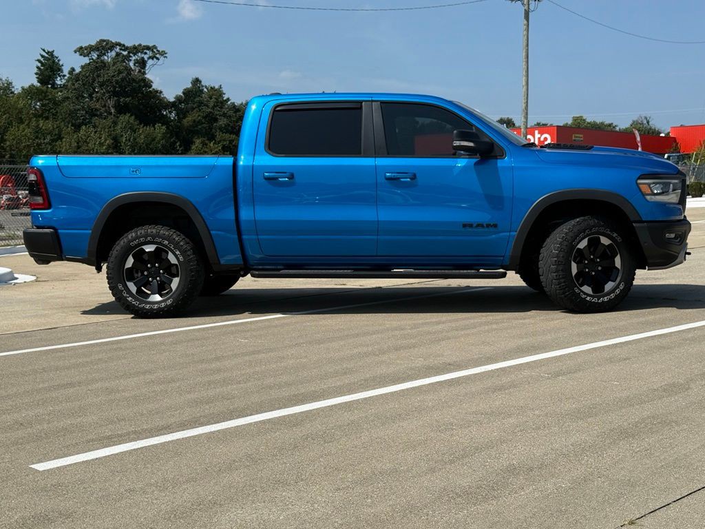 2021 RAM 1500 Image 6