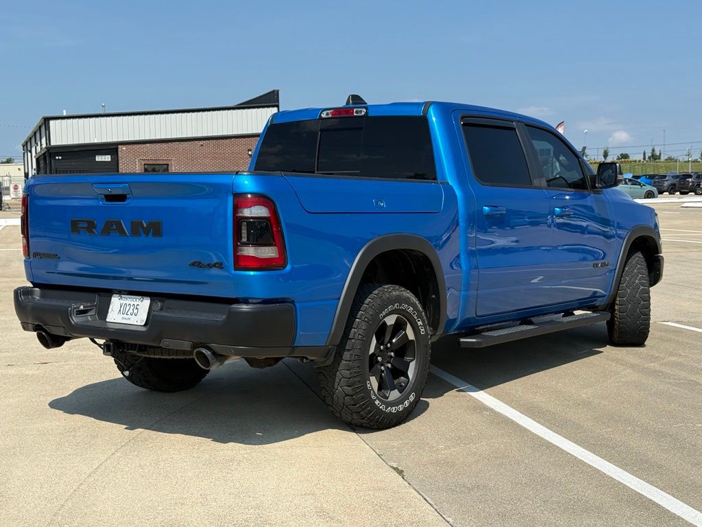 2021 RAM 1500 Image 7