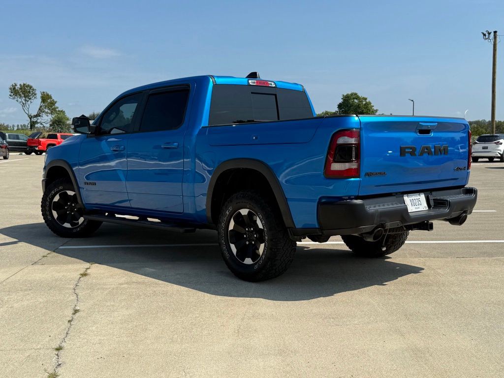 2021 RAM 1500 Image 8
