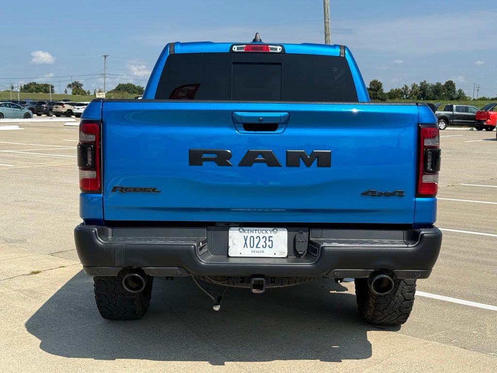 2021 RAM 1500 Image 9
