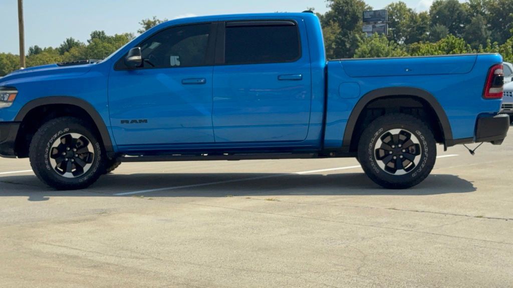 2021 RAM 1500 Image 10