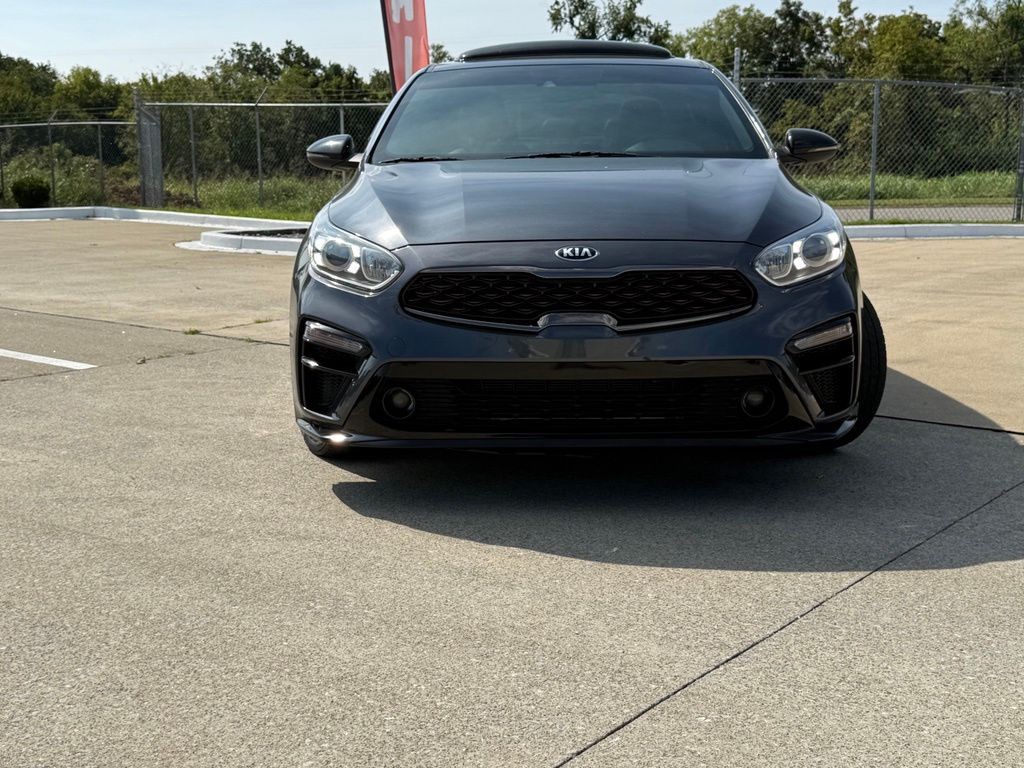 2021 Kia Forte Image 5