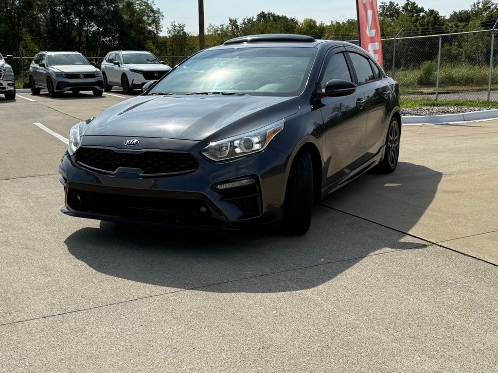 2021 Kia Forte Image 6
