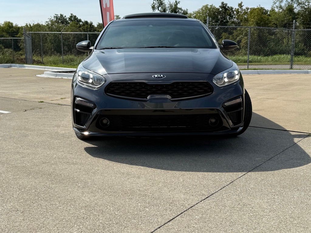 2021 Kia Forte Image 7