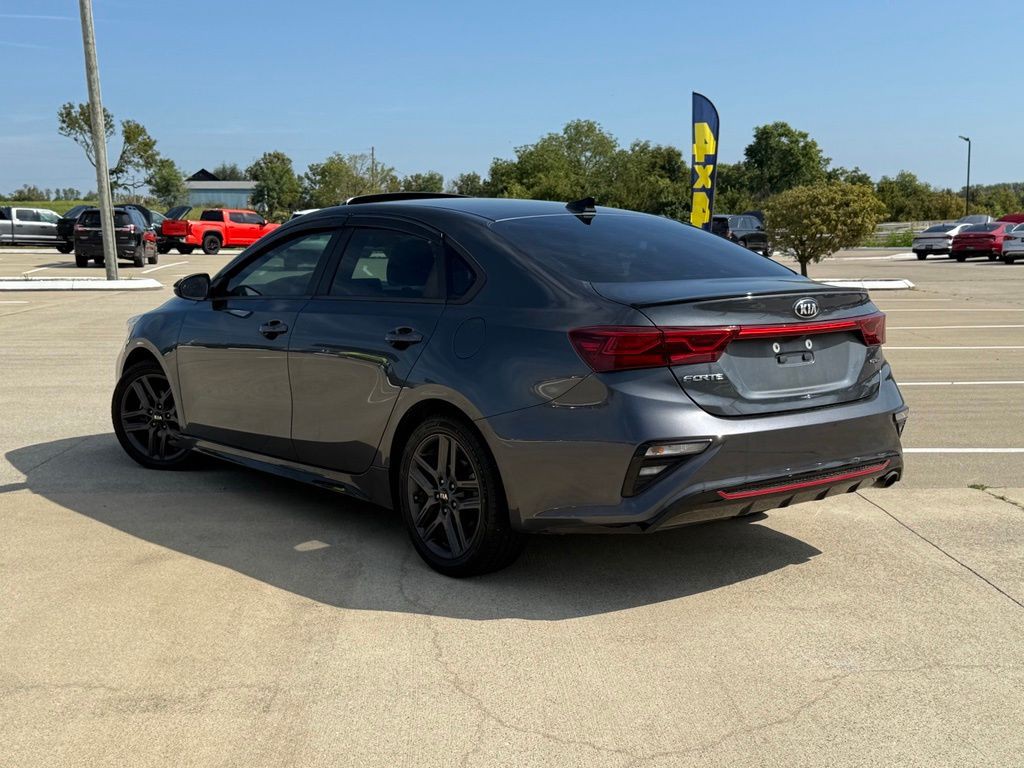 2021 Kia Forte Image 9